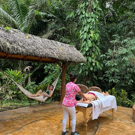 Suchipakari Amazon Eco -Lodge & Jungle Reserve Misahualli Exterior photo