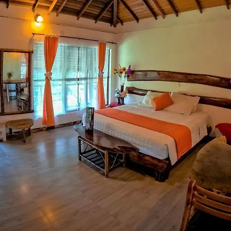 Suchipakari Amazon Eco -Lodge & Jungle Reserve Misahualli Exterior photo