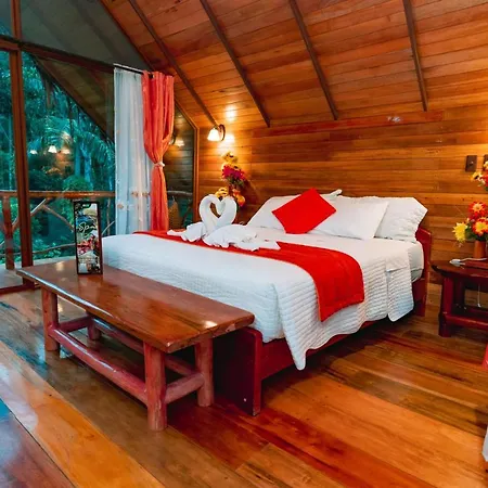 Suchipakari Amazon Eco -Lodge & Jungle Reserve Misahualli Exterior photo