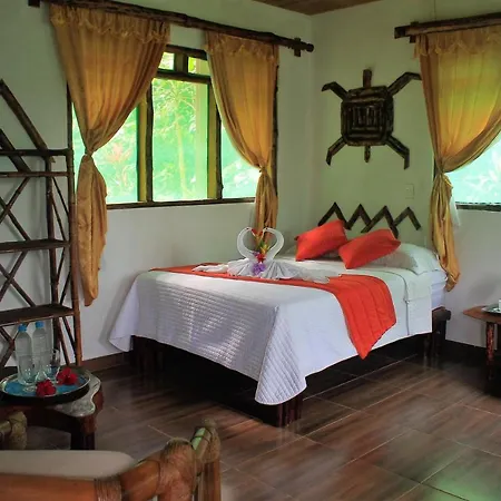 Suchipakari Amazon Eco -Lodge & Jungle Reserve Misahualli Exterior photo