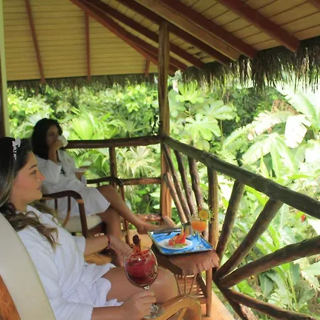 Suchipakari Amazon Eco -Lodge & Jungle Reserve Misahualli Exterior photo