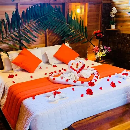 Suchipakari Amazon Eco -Lodge & Jungle Reserve Misahualli Exterior photo