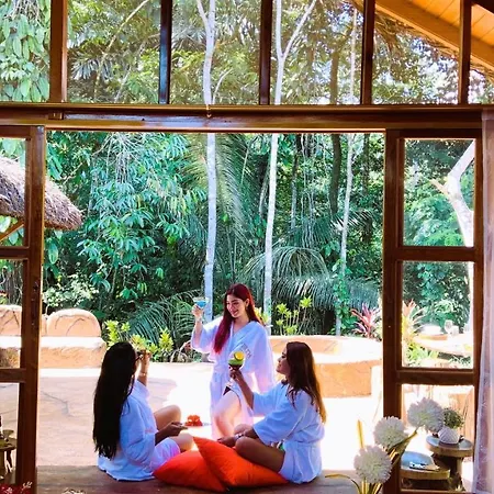 Suchipakari Amazon Eco -Lodge & Jungle Reserve Misahualli Exterior photo