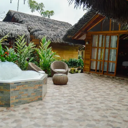 Suchipakari Amazon Eco -Lodge & Jungle Reserve Misahualli Exterior photo
