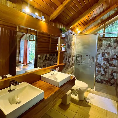 Suchipakari Amazon Eco -Lodge & Jungle Reserve Misahualli Exterior photo