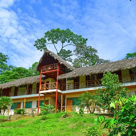 Suchipakari Amazon Eco -Lodge & Jungle Reserve Misahualli Exterior photo