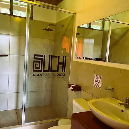 Suchipakari Amazon Eco -Lodge & Jungle Reserve Misahualli Exterior photo