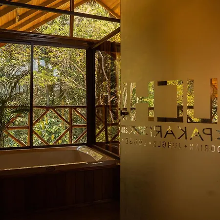 Suchipakari Amazon Eco -Lodge & Jungle Reserve Misahualli Exterior photo