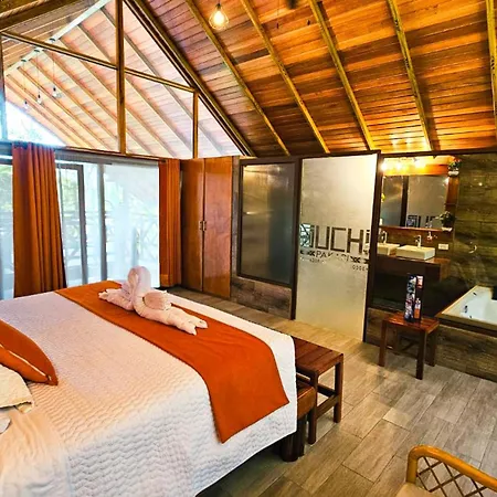 Suchipakari Amazon Eco -Lodge & Jungle Reserve Misahualli Exterior photo