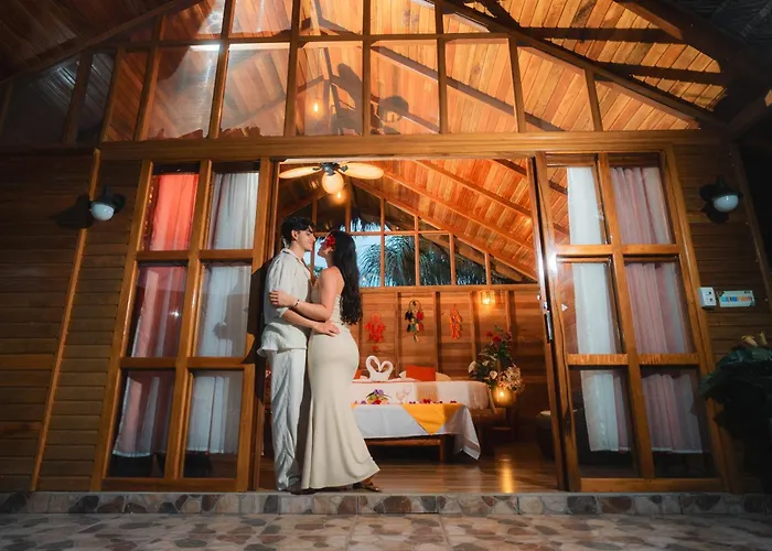 Suchipakari Amazon Eco -Lodge&Jungle Reserve