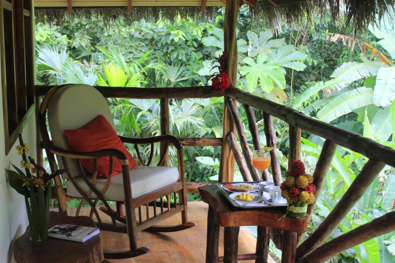Suchipakari Amazon Eco -lodge & Jungle Lodge *