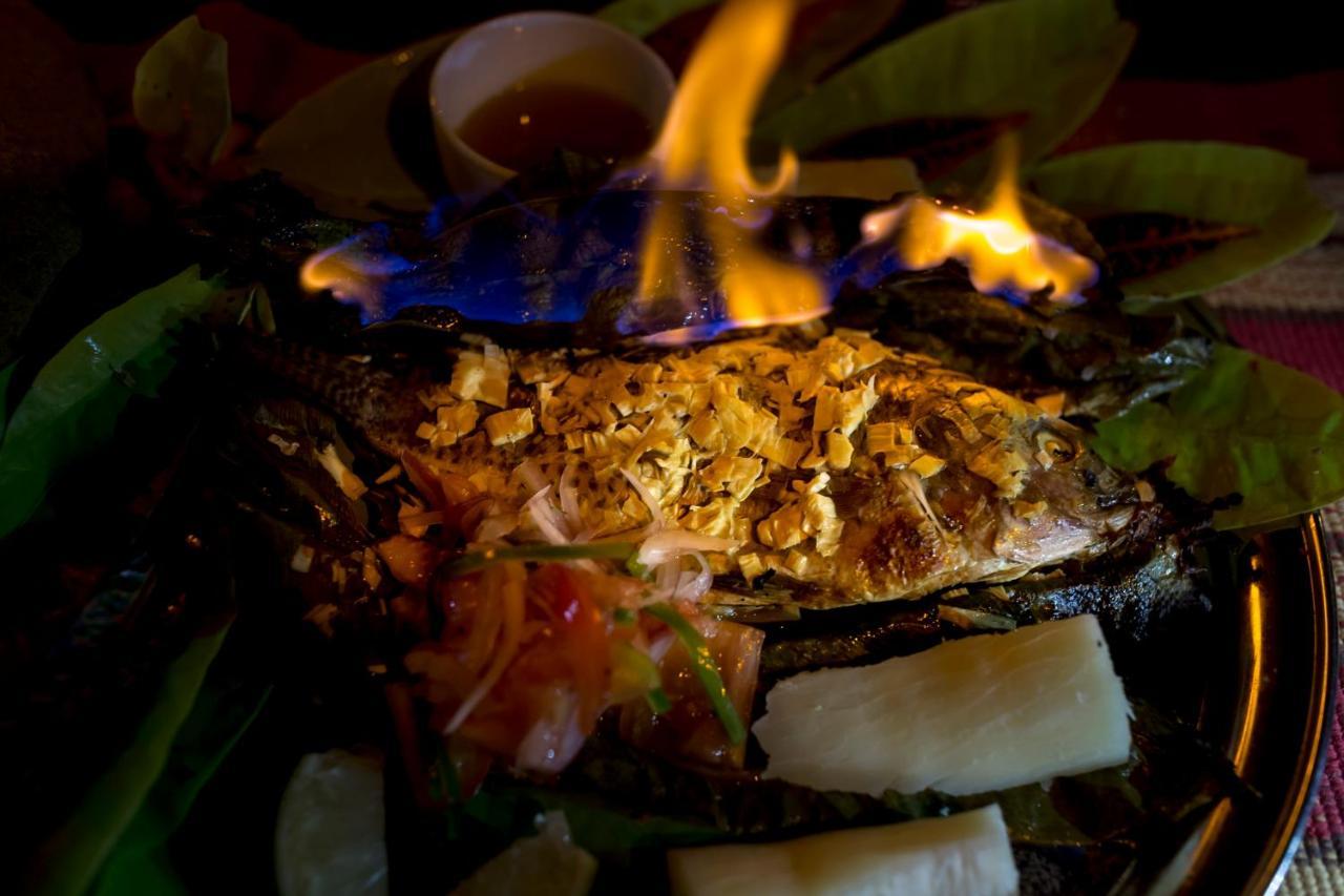 Suchipakari Amazon Eco -lodge & Jungle Lodge *