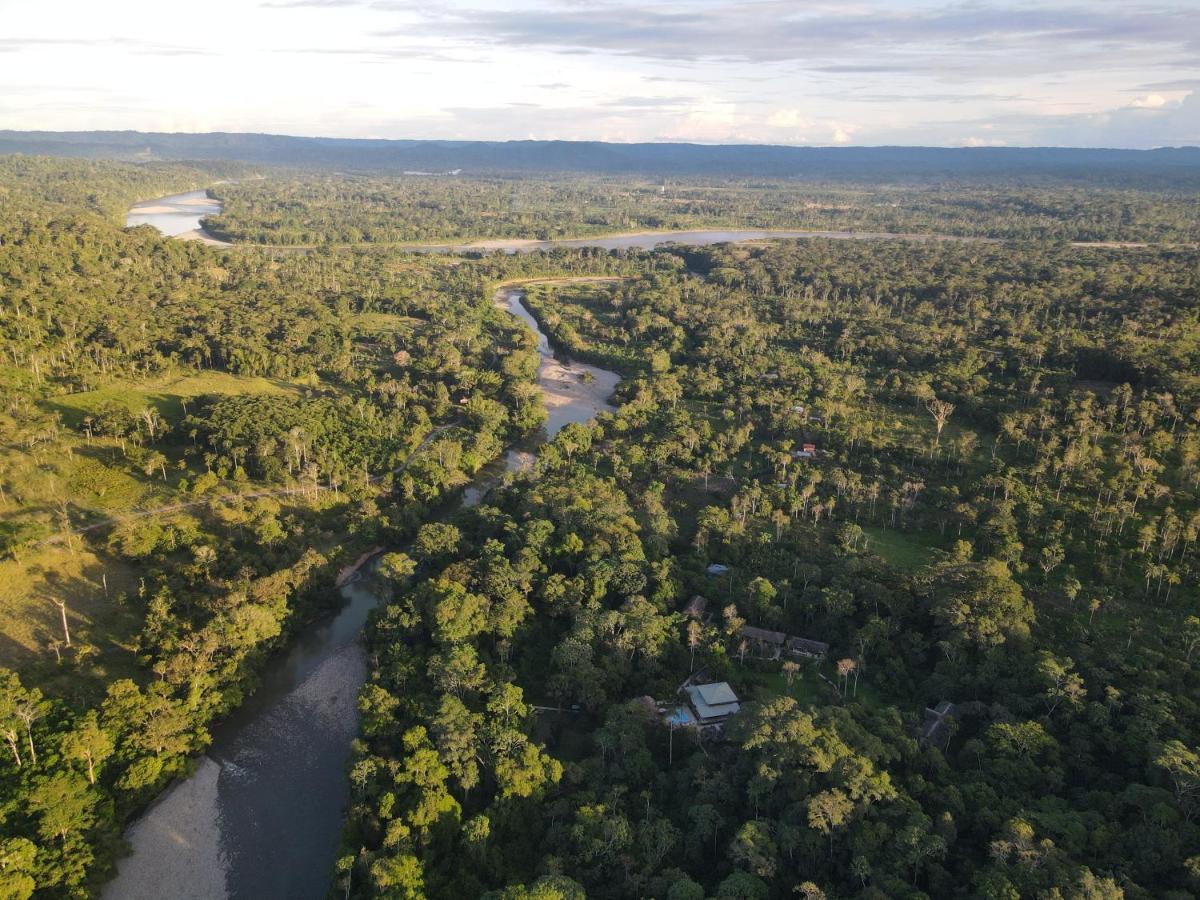 Lodge Suchipakari Amazon Eco -lodge & Jungle Misahualli
