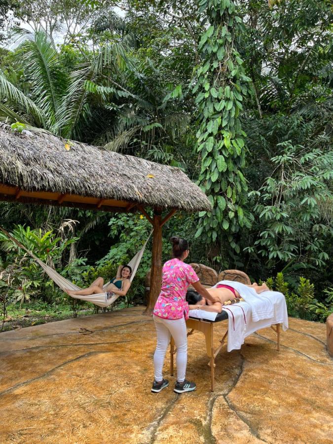 Suchipakari Amazon Eco -lodge & Jungle * Misahualli