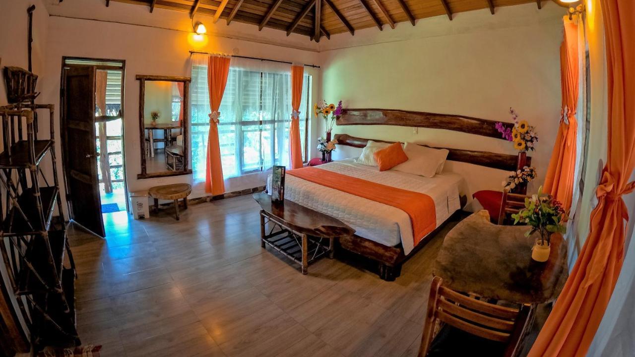 Suchipakari Amazon Eco -lodge & Jungle *