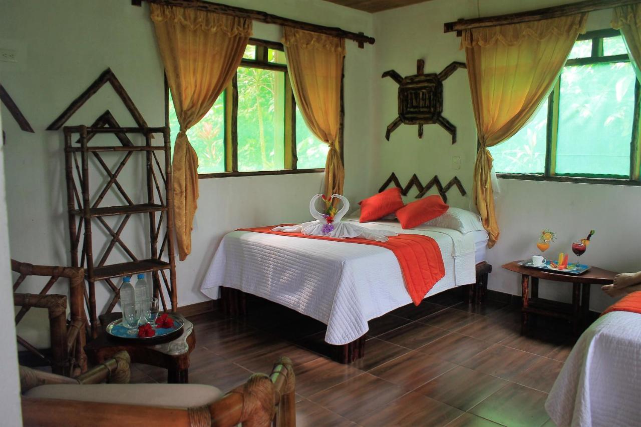 Suchipakari Amazon Eco -lodge & Jungle Lodge Misahualli