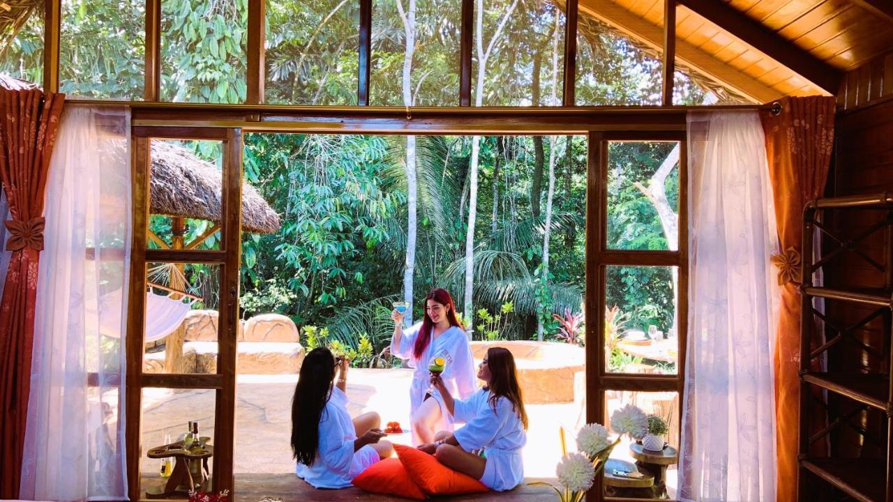 Suchipakari Amazon Eco -lodge & Jungle *