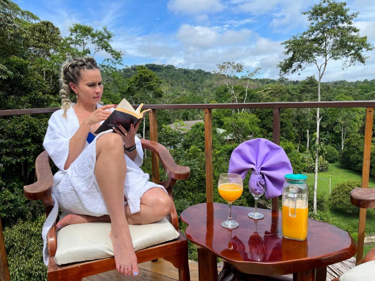 Suchipakari Amazon Eco -lodge & Jungle Lodge Misahualli