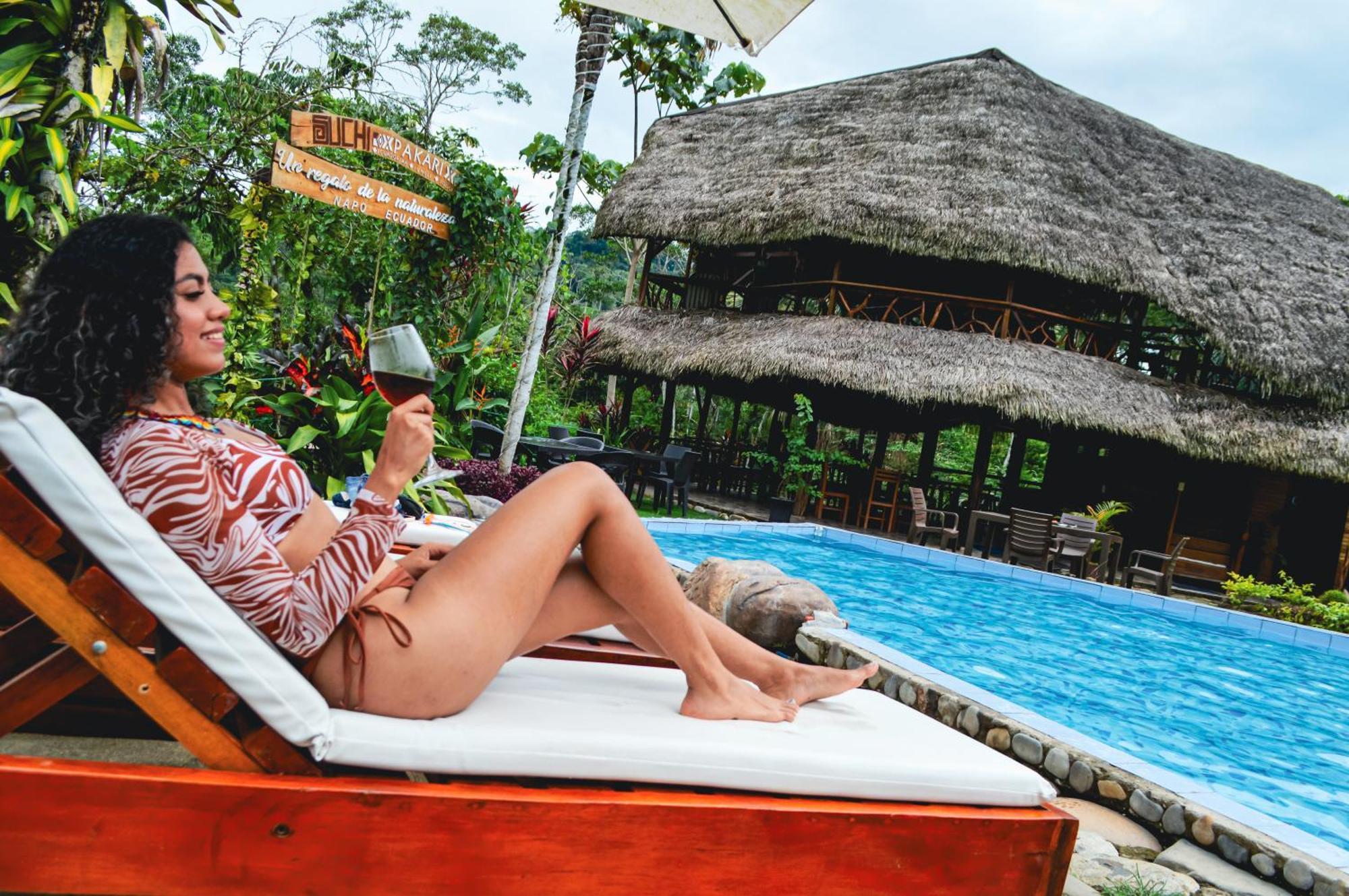 Suchipakari Amazon Eco -lodge & Jungle Lodge Misahualli