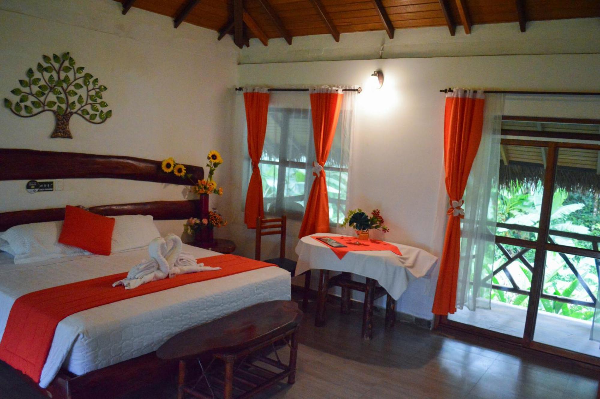 Suchipakari Amazon Eco -lodge & Jungle