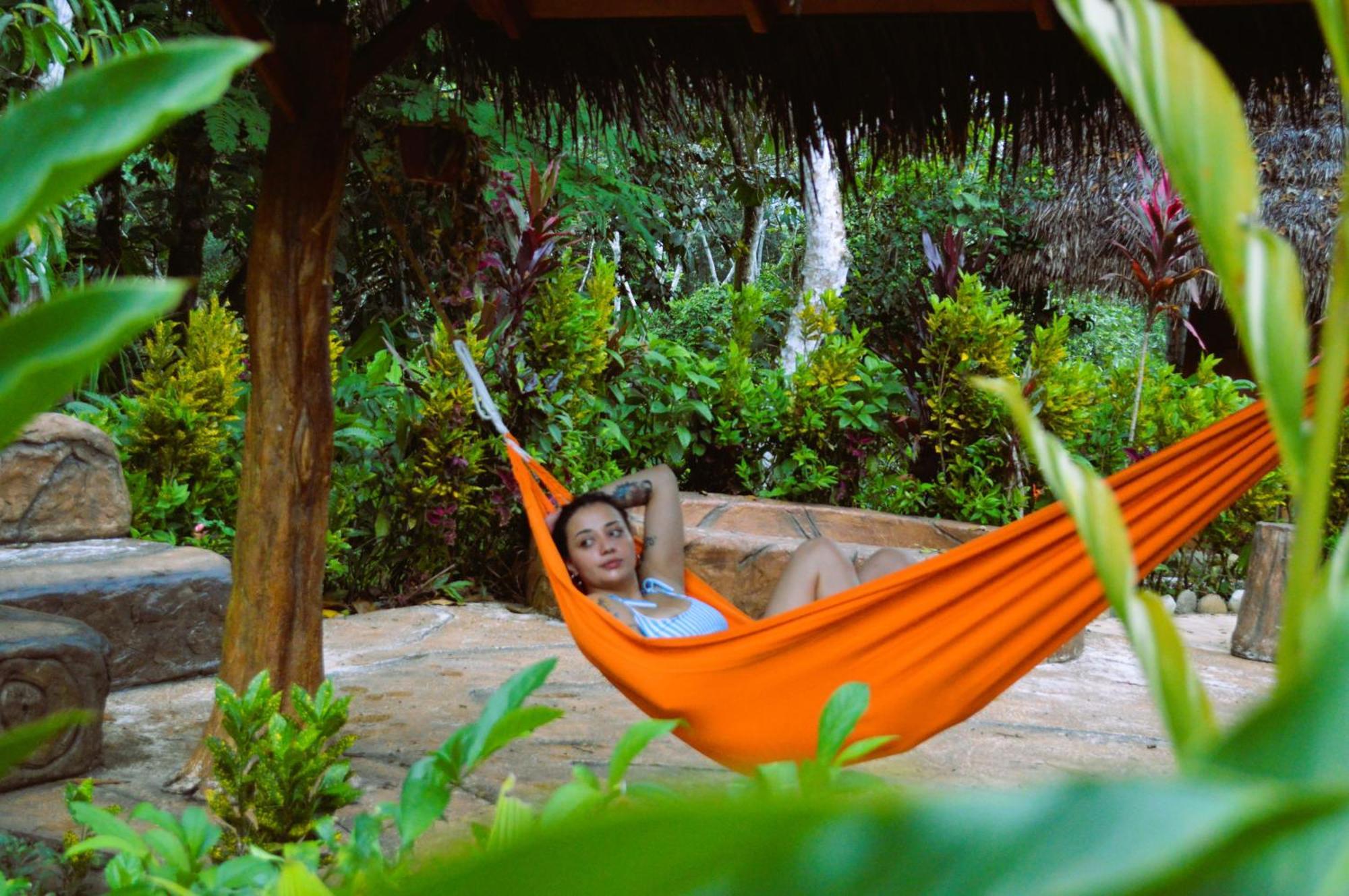 Lodge Suchipakari Amazon Eco -lodge & Jungle Misahualli