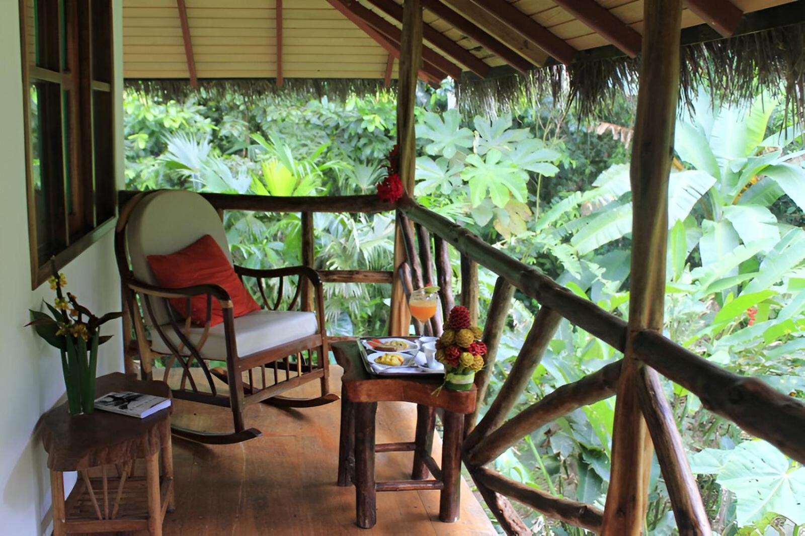 Suchipakari Amazon Eco -lodge & Jungle Lodge