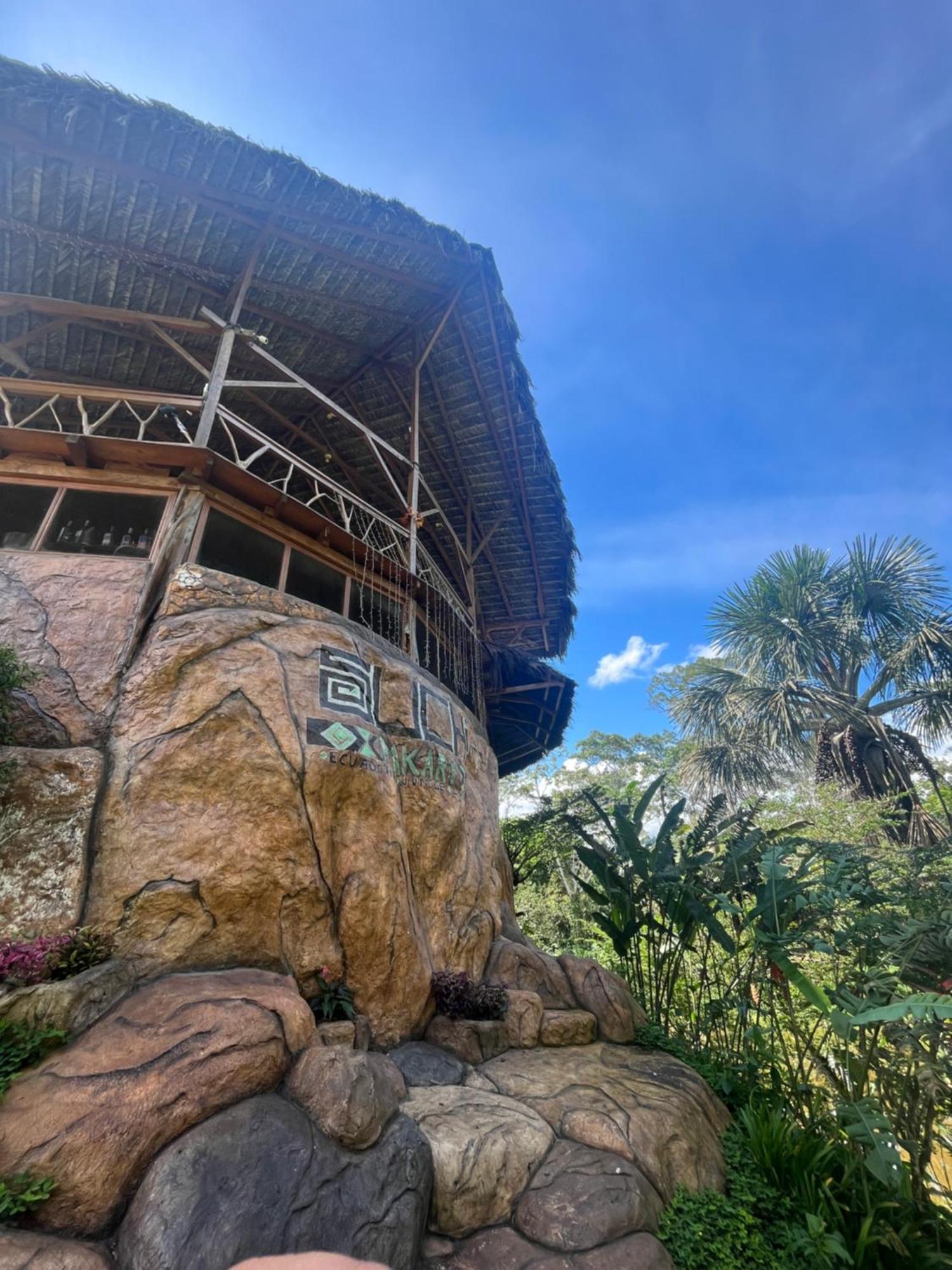 Suchipakari Amazon Eco -lodge & Jungle