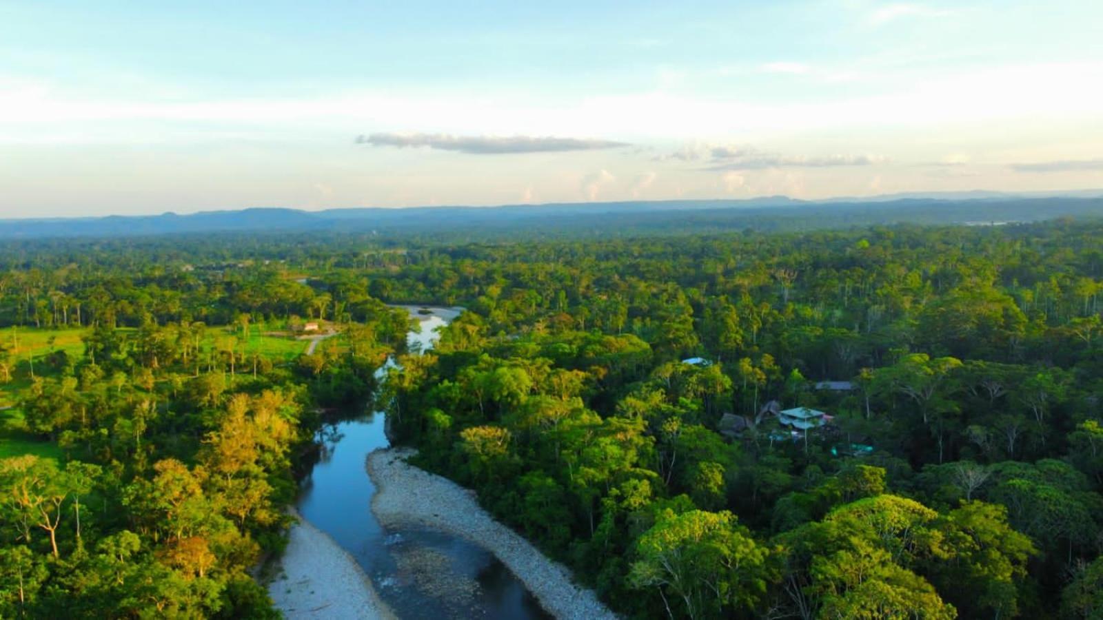 Suchipakari Amazon Eco -lodge & Jungle Lodge