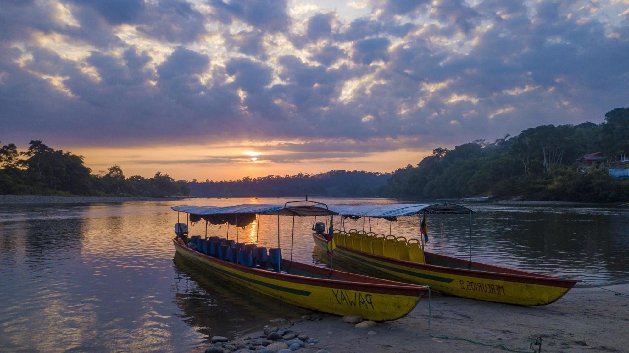 Lodge Suchipakari Amazon Eco -lodge & Jungle