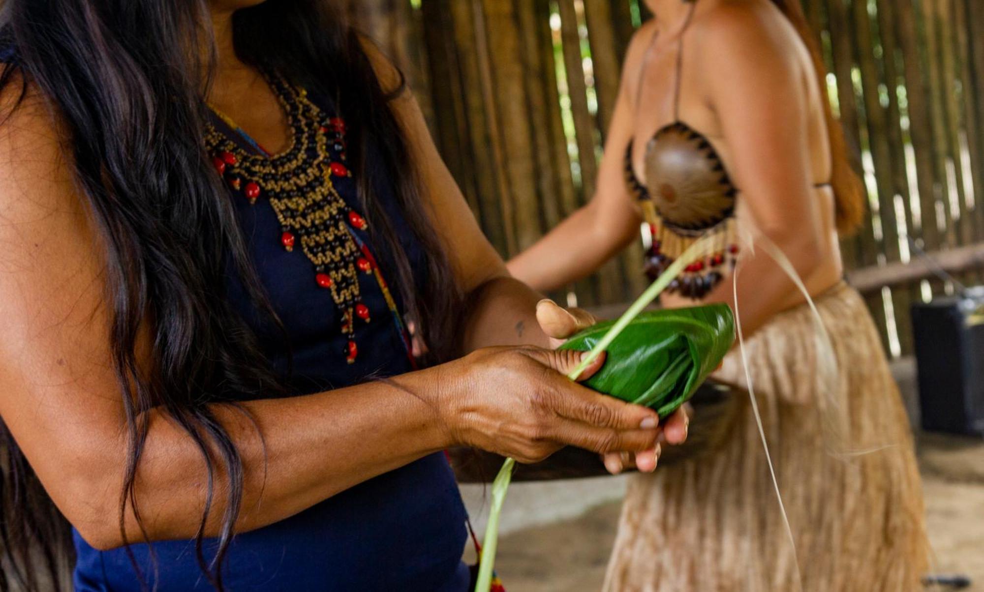 Lodge Suchipakari Amazon Eco -lodge & Jungle Misahualli