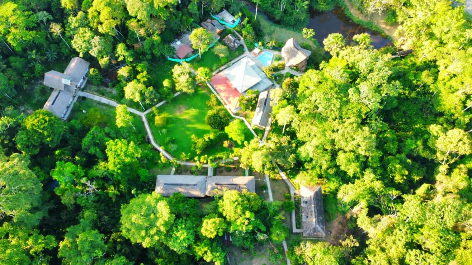Suchipakari Amazon Eco -lodge & Jungle *