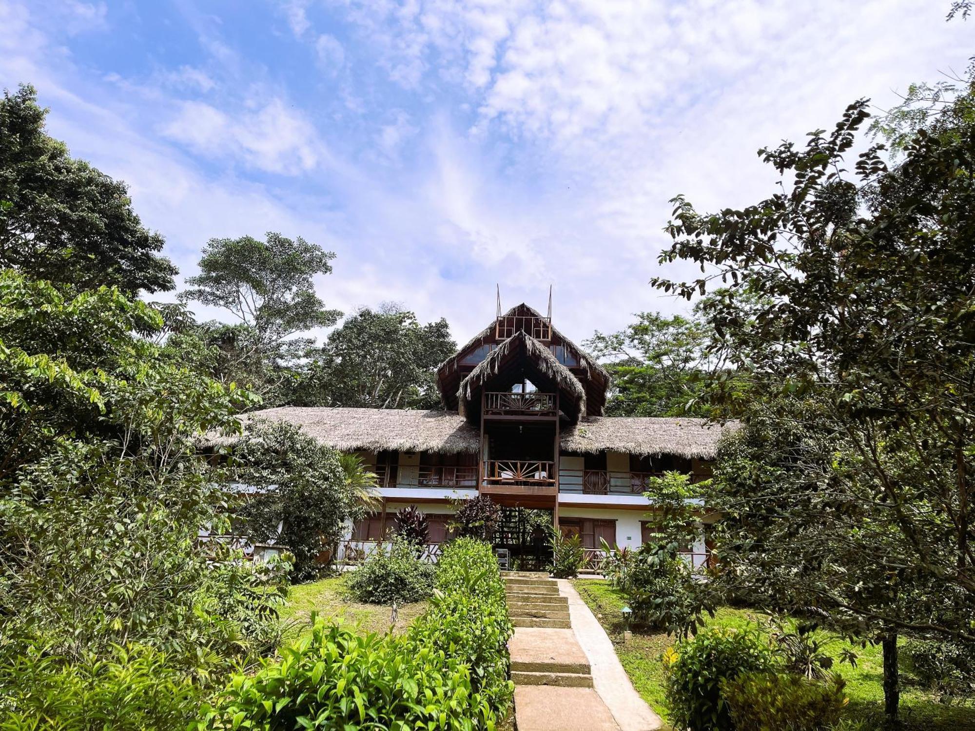 Suchipakari Amazon Eco -lodge & Jungle * Misahualli