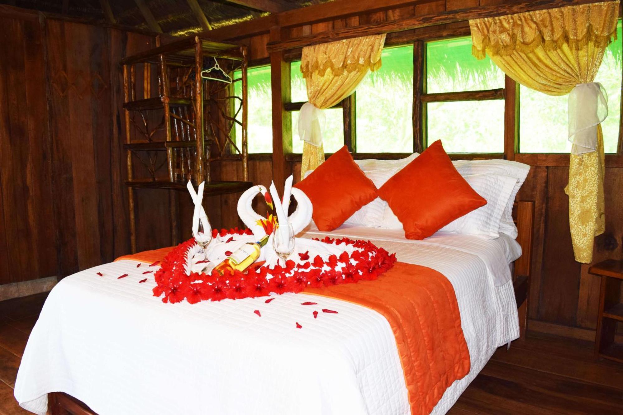 Suchipakari Amazon Eco -lodge & Jungle Lodge *