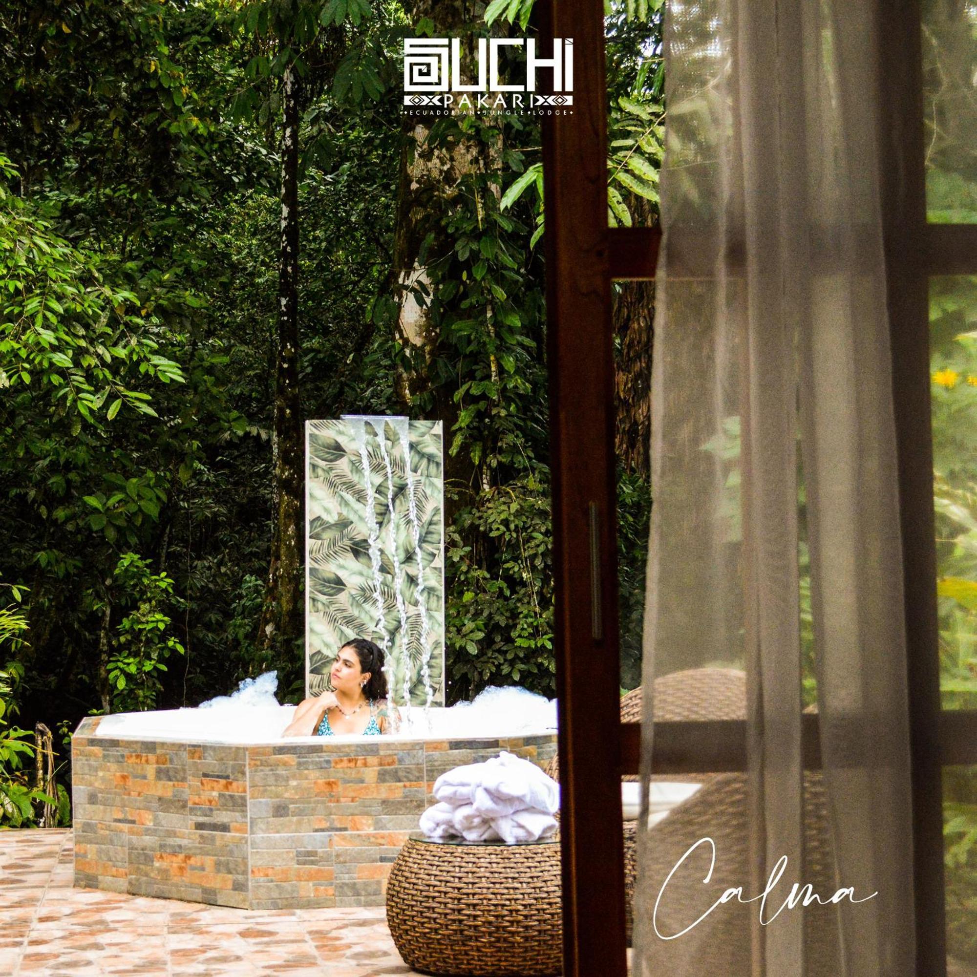 Lodge Suchipakari Amazon Eco -lodge & Jungle Misahualli