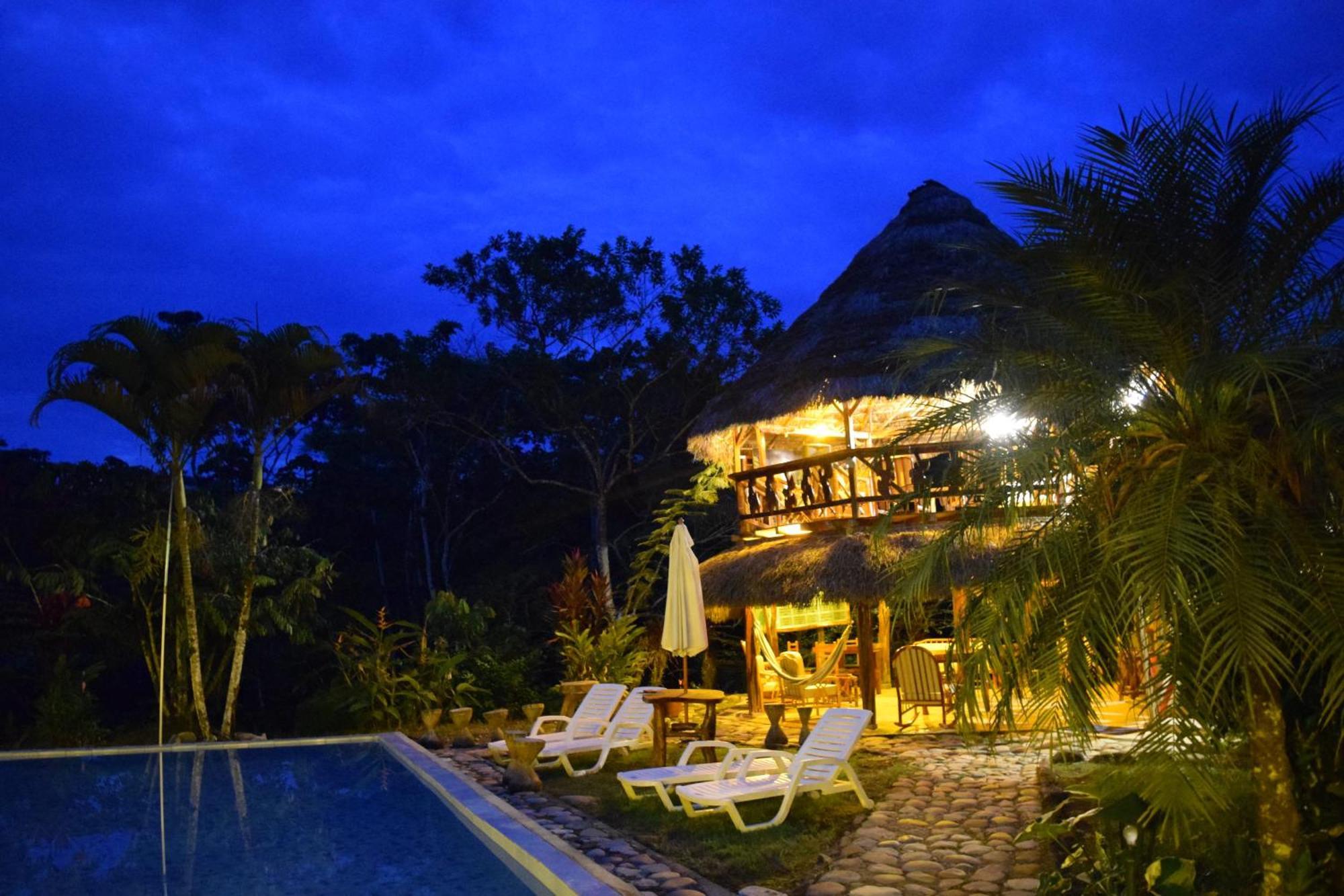 Suchipakari Amazon Eco -lodge & Jungle *