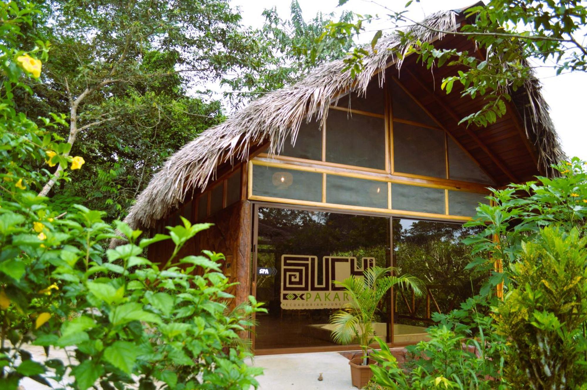 Suchipakari Amazon Eco -lodge & Jungle * Misahualli