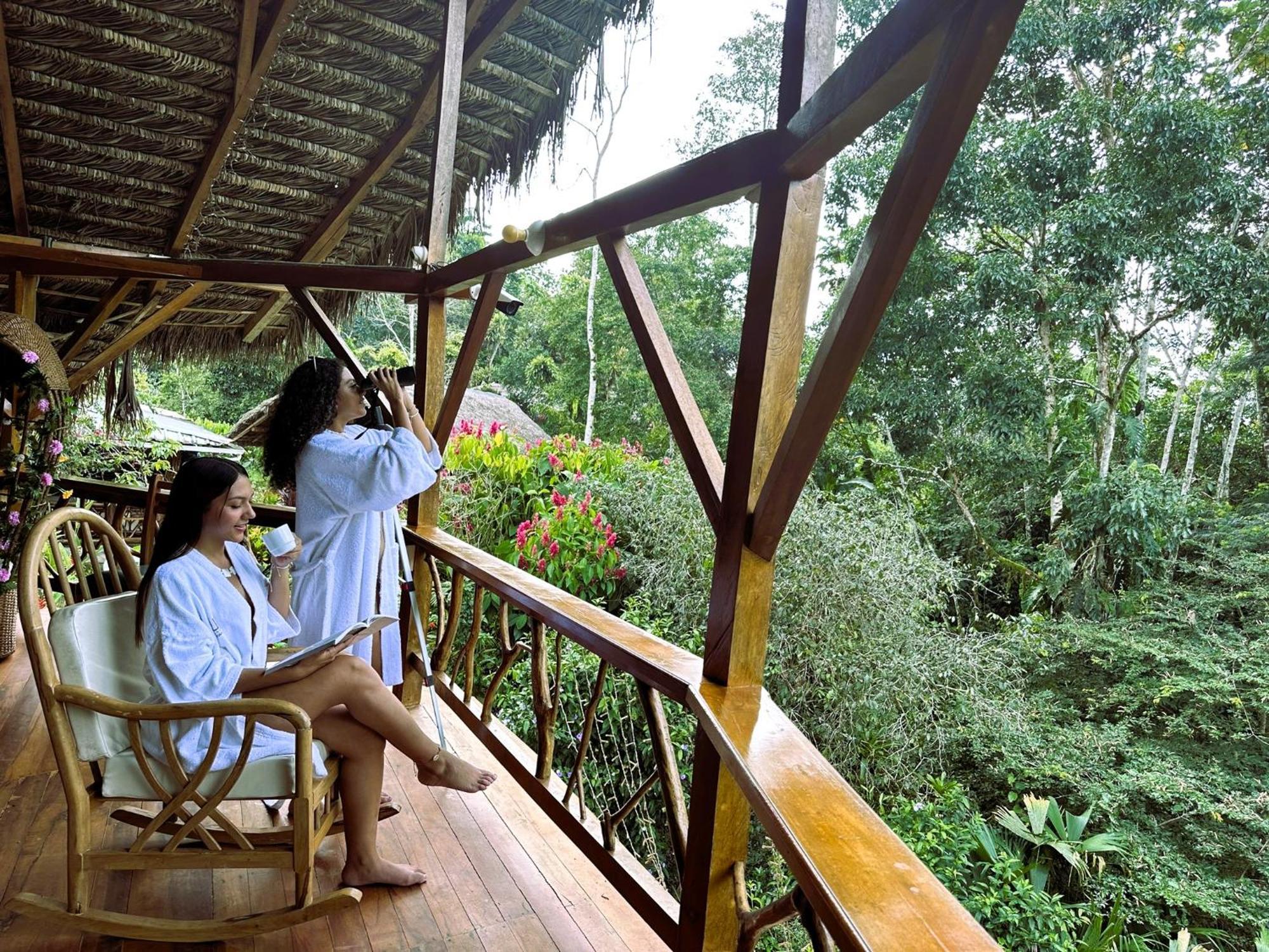 Lodge Suchipakari Amazon Eco -lodge & Jungle