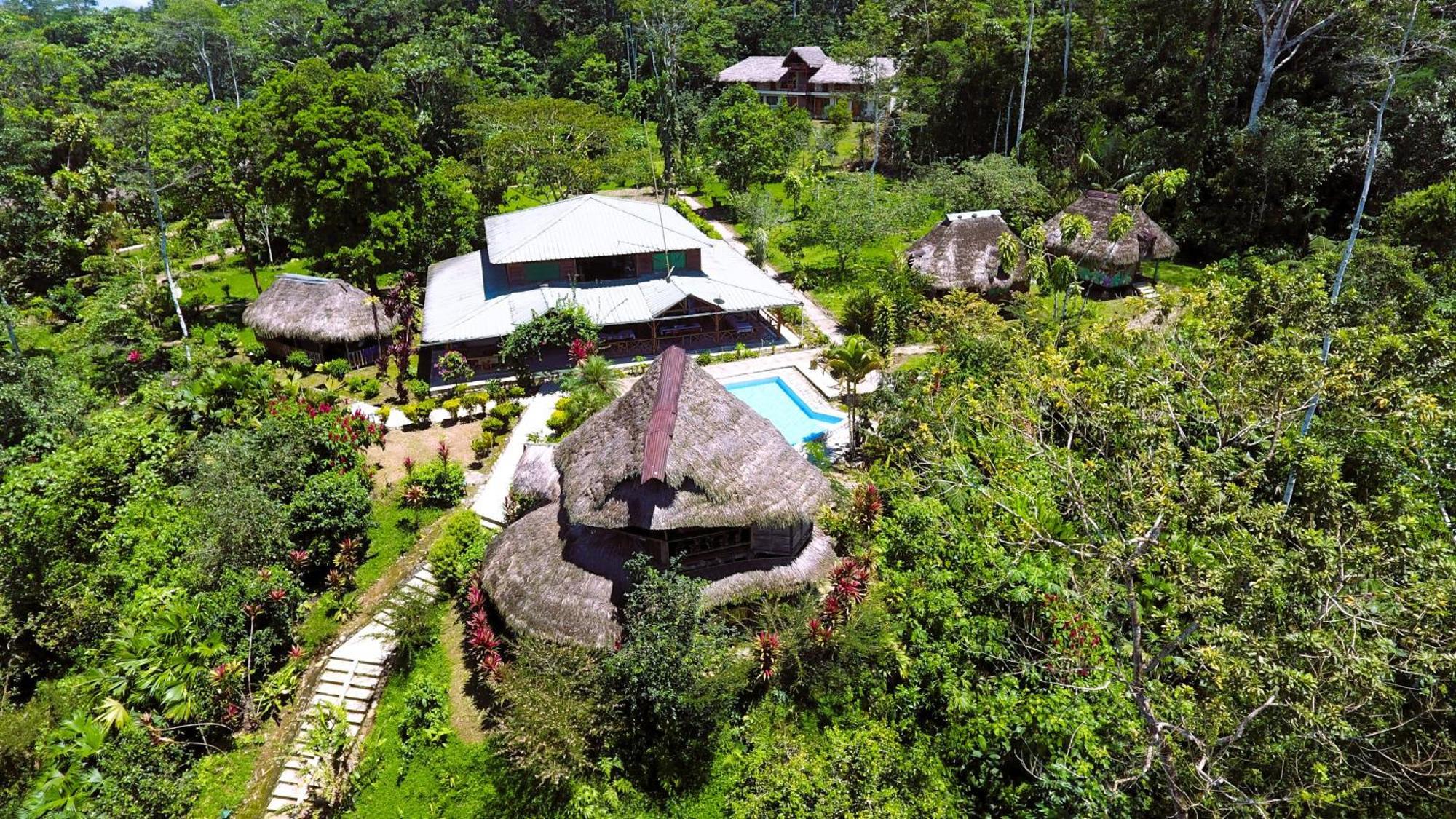 Suchipakari Amazon Eco -lodge & Jungle *