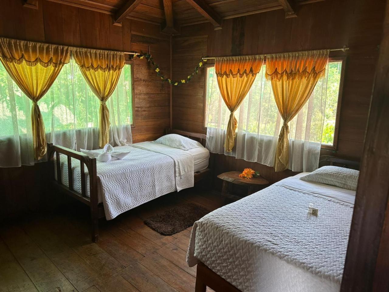 Suchipakari Amazon Eco -lodge & Jungle * Misahualli
