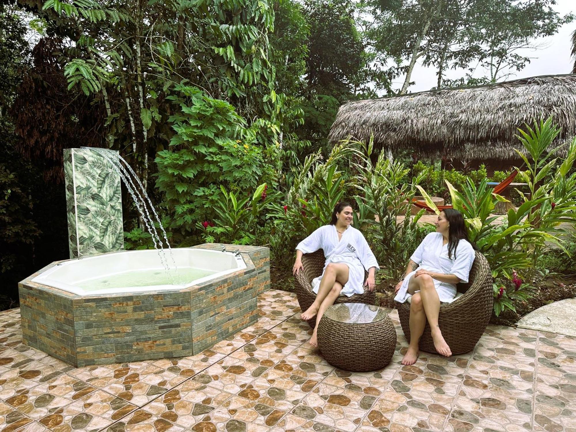 Suchipakari Amazon Eco -lodge & Jungle *