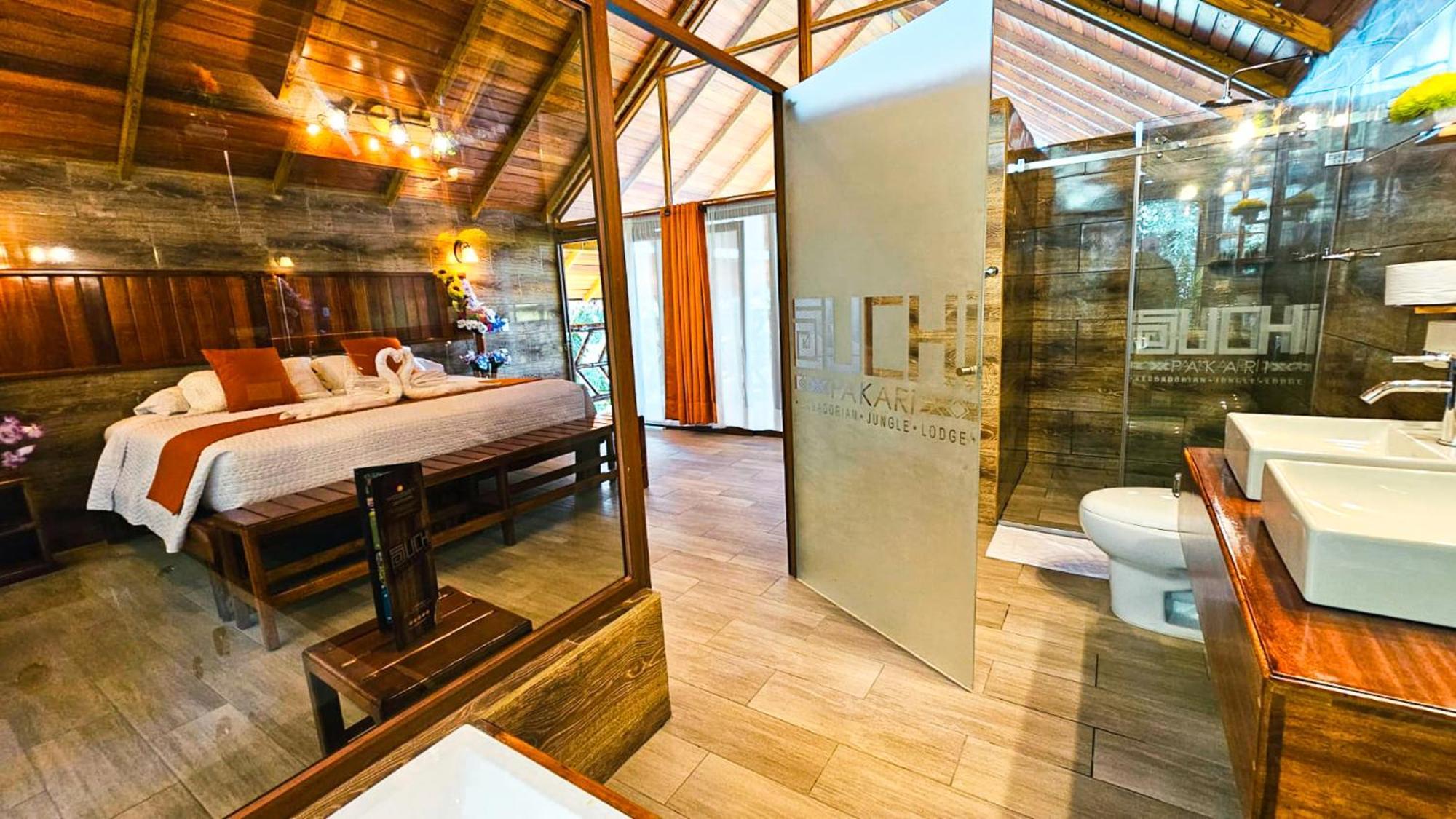 Suchipakari Amazon Eco -lodge & Jungle Lodge Misahualli