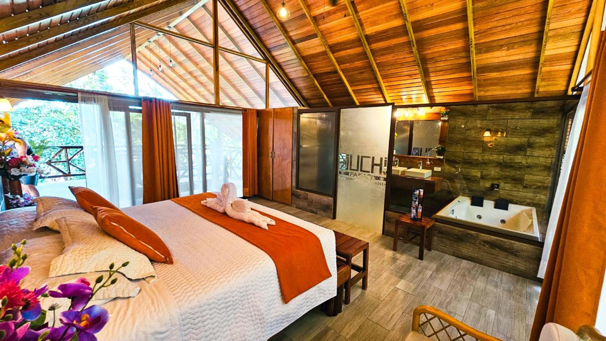 Lodge Suchipakari Amazon Eco -lodge & Jungle Misahualli