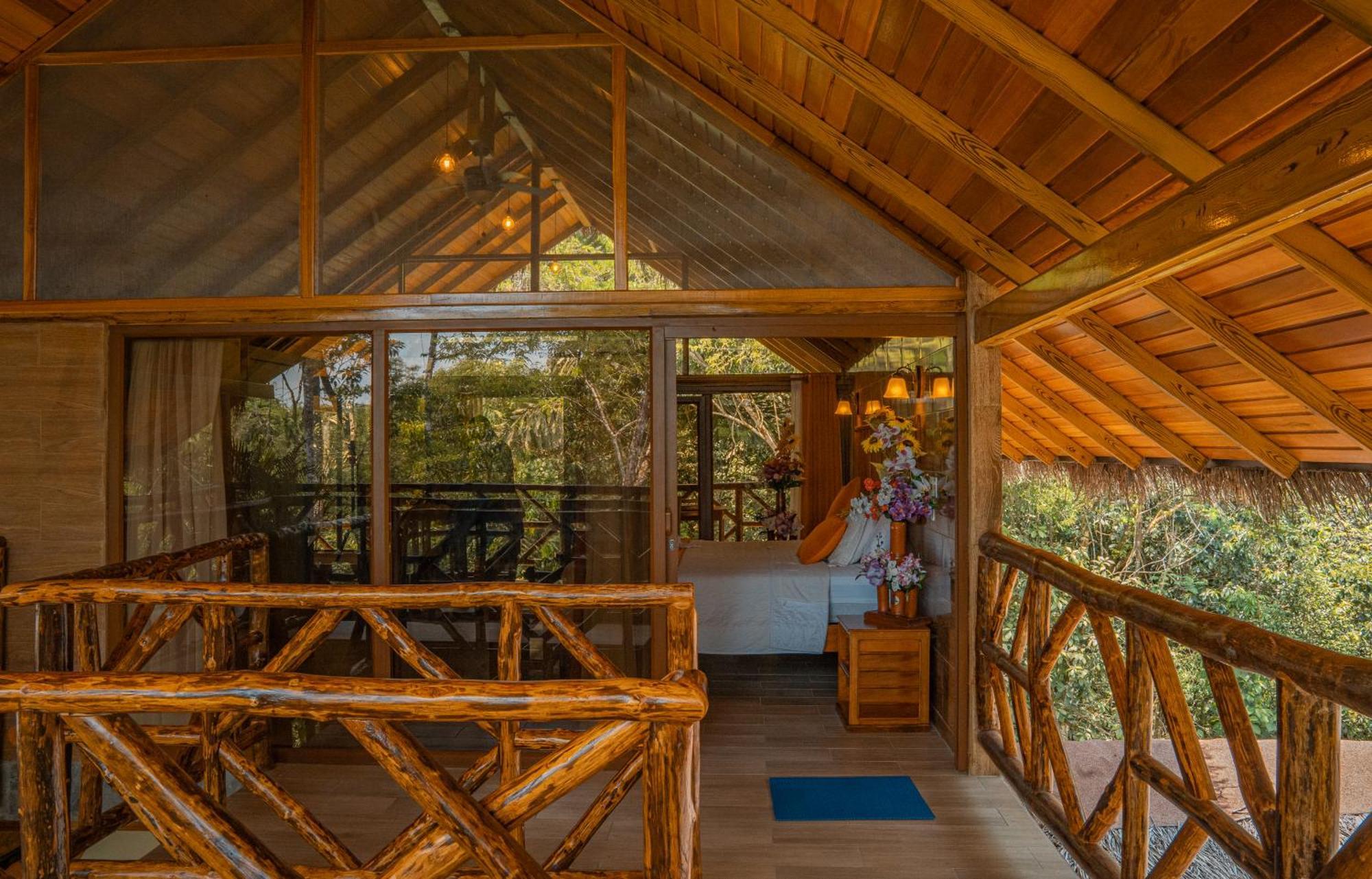Suchipakari Amazon Eco -lodge & Jungle *