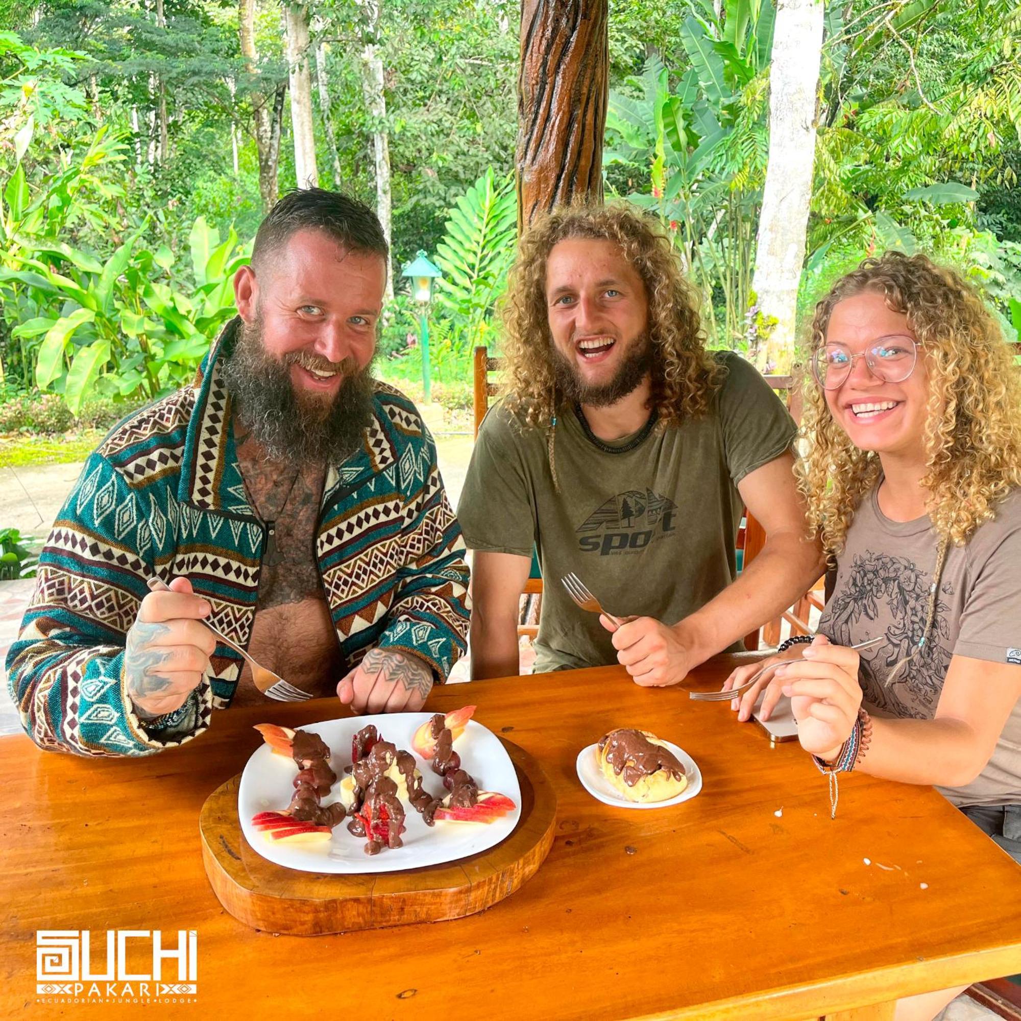 Suchipakari Amazon Eco -lodge&jungle Reserve