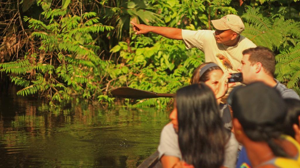 Lodge Suchipakari Amazon Eco -lodge & Jungle Misahualli
